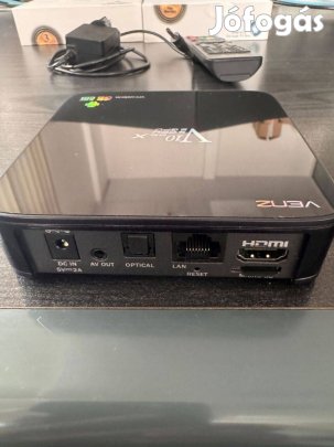 Venz V10 Pro medialejátszó