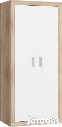 Ver-510 keskeny gardróbszekrény