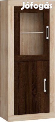 Ver-808 könyvespolc sonoma tölgy