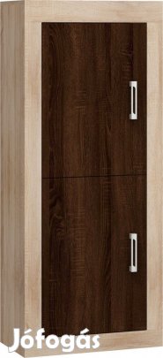 Ver-811 könyvespolc sonoma tölgy