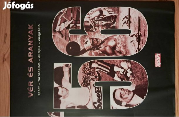 Vér És Aranyak Sport, Forradalom, Olimpia, Emigráció