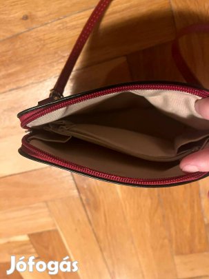 Vera Pelle Olasz női bőrtáska