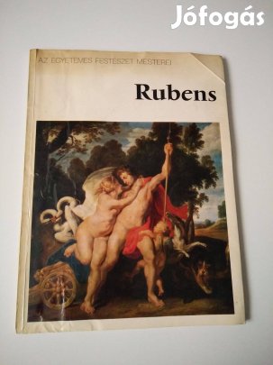 Vera Razdolszkaja - Az egyetemes festészet mesterei - Rubens