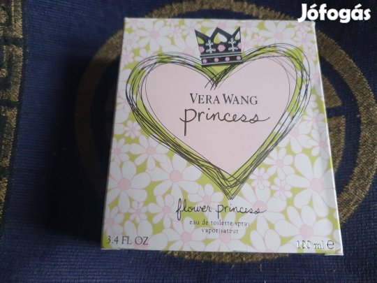 Vera Wang Flower Princess -Rock Princess Eau de Toilette 100 ml