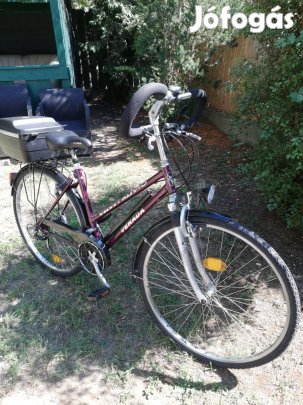 Verada 28"női+férfi kerékpár párban 110e ft!
