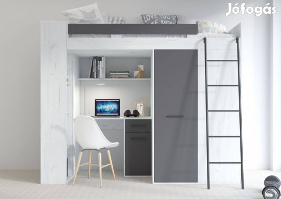 Verana Galéria ágy jobbos