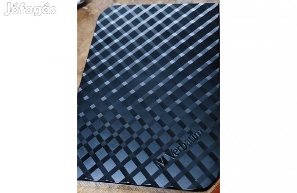 Verbatim 2Tb HDD,külső merevlemez eladó
