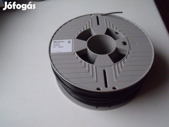 Verbatim 2,85 mm ABS fekete 3D filament