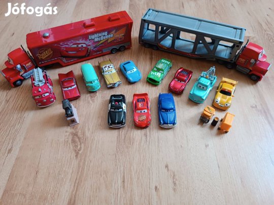 Verdák (Cars) gyűjtemény