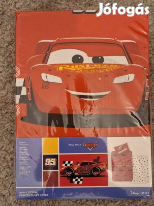 Verdák mesemintás ifjúsági új ágynemű szett