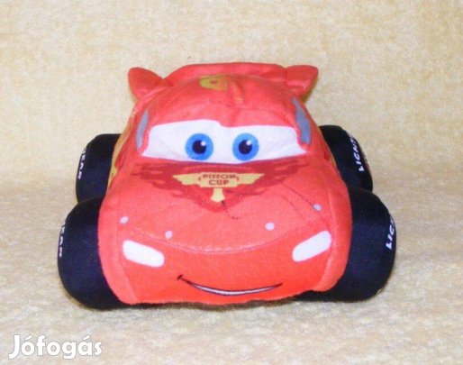 Verdák plüss autó