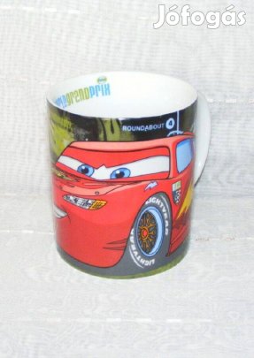 Verdák porcelán bögre