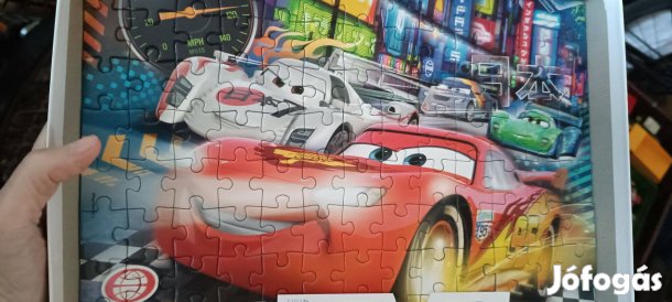 Verdás 3D puzzle 104 darabos - csak személyes átvétellel