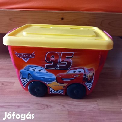 Verdás tárolódoboz eladó