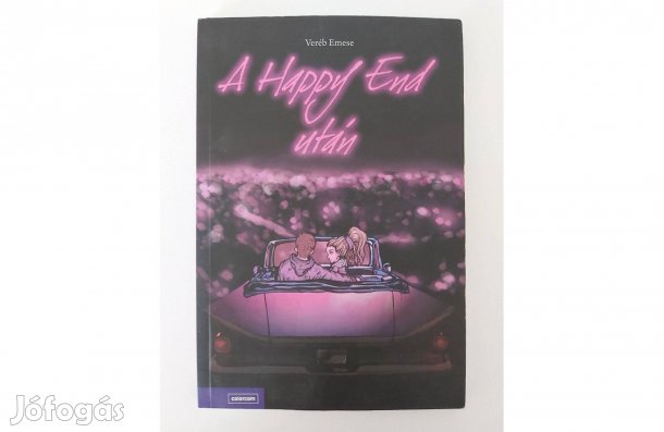 Veréb Emese: A Happy End után