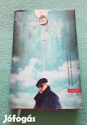 Verebes István: Tólig könyv
