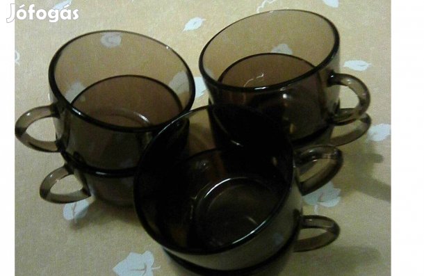 Vereco francia étkészlet pótlásra!