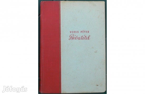 Veres Péter - Próbatétel (elbeszélések)