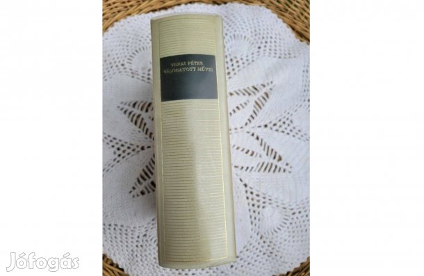 Veres Péter válogatott művei