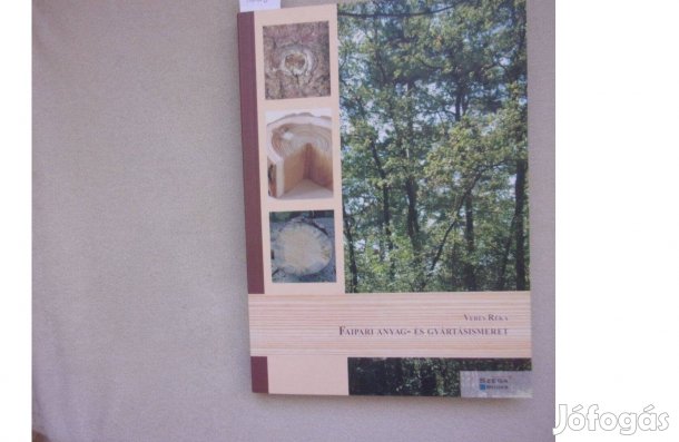 Veres Réka Faipari Anyag és gyártásismeret Újpest központ közelében