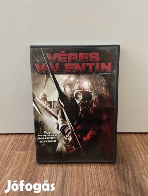 Véres Valentin DVD