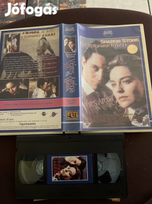 Véres aréna kaland vhs nagytok 