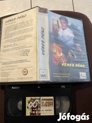 Véres pénz hungaro vhs 
