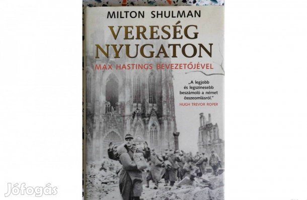 Vereség Nyugaton- Milton Shulman
