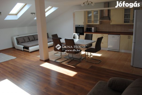 Veresegyházi 109 nm-es lakás eladó