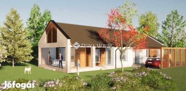 Veresegyházi 115 nm-es ház eladó