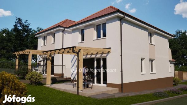 Veresegyházi 120 nm-es ház eladó