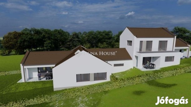 Veresegyházi 157 nm-es ház eladó
