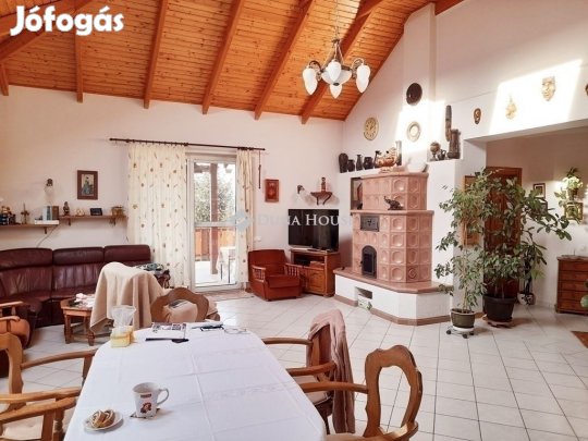 Veresegyházi eladó 300 nm-es ház