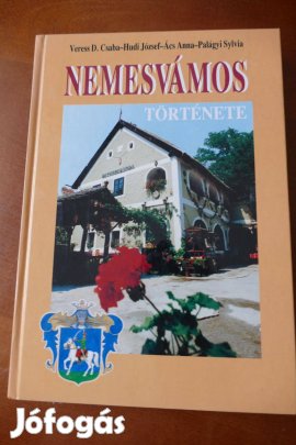 Veress-Hudi-Ács-Palágyi : Nemesvámos története