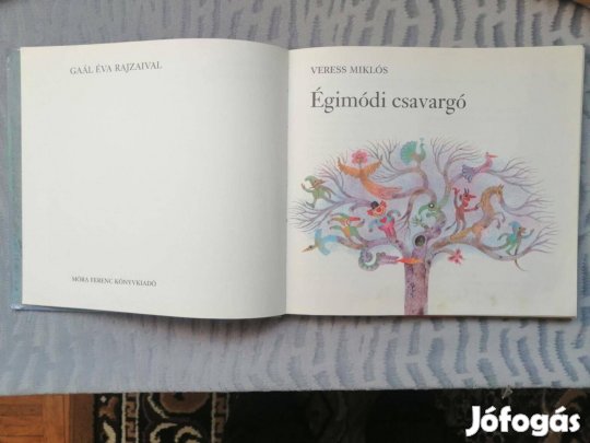 Veress Miklós: Égimódi csavargó