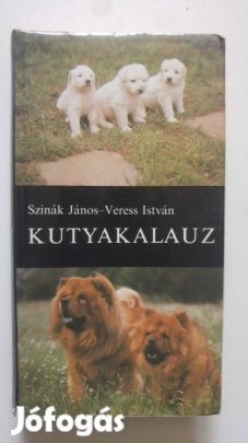 Veress - Szinák Kutyakalauz 1984