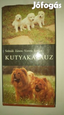 Veress - Szinák Kutyakalauz 1987