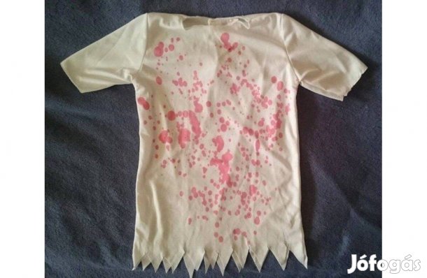 Vérfarkas jelmez eladó (10)