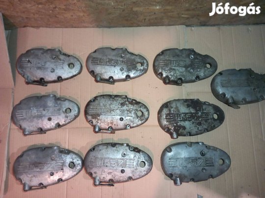 Verhovina 4 - 5 W 57 kuplung deknik