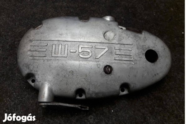 Verhovina 4 gyári komplett kuplung dekni