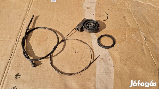 Verhovina 4 komplett kilométer kihajtás