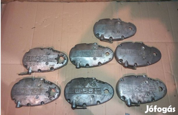 Verhovina 6 W 58 kuplung deknik