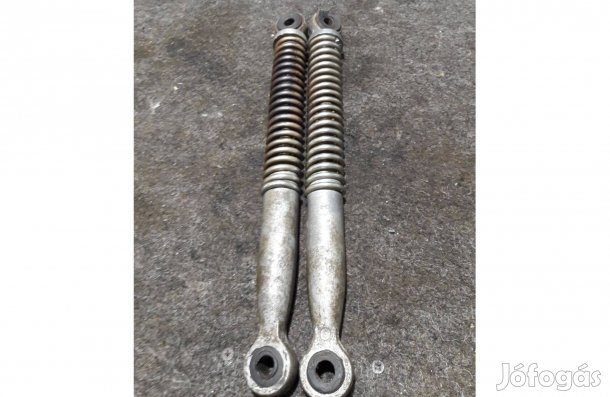 Verhovina 6 gyári hátsó teleszkóp pár