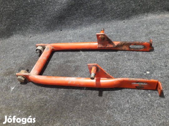 Verhovina 6 gyári hátsó villa (narancssárga)