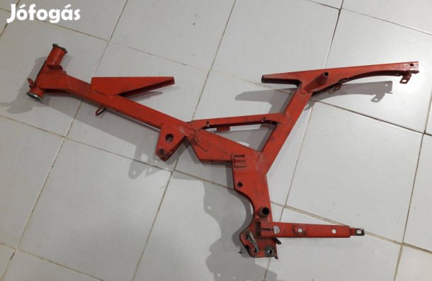 Verhovina 6 gyári váz