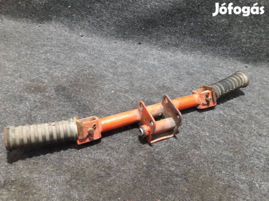 Verhovina 6 komplett gyári lábtartó hibátlan állapotban narancssárga