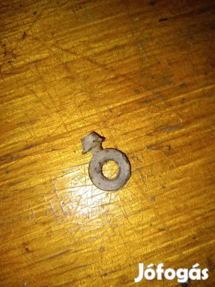 Verhovina / Karpaty hátsó fék bovden tartó