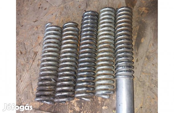 Verhovina / Riga 22 hátsó teleszkóp rugók