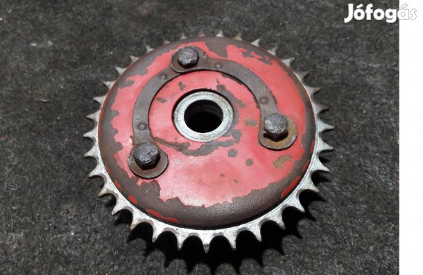 Verhovina komplett gyári hátsó lánckerék szett