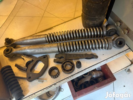 Verhovina smkerékpár hátsó teleszkóp - 06húsz943 6613